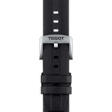 Buy Shop Tissot Seastar 2000 Professional Powermatic 80 Black Dial Black Rubber Strap Watch for Men - T120.607.17.441.00 USA Online