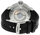 Buy Shop Tissot Seastar 2000 Professional Powermatic 80 Black Dial Black Rubber Strap Watch for Men - T120.607.17.441.00 USA Online