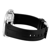 Buy Shop Tissot Seastar 2000 Professional Powermatic 80 Black Dial Black Rubber Strap Watch for Men - T120.607.17.441.00 USA Online