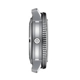 Buy Shop Tissot Seastar 2000 Professional Powermatic 80 Black Dial Black Rubber Strap Watch for Men - T120.607.17.441.00 USA Online