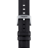 Buy Shop Tissot Seastar 2000 Professional Powermatic 80 Black Dial Black Rubber Strap Watch for Men - T120.607.17.441.01 USA Online