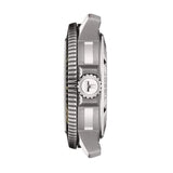 Buy Shop Tissot Seastar 2000 Professional Powermatic 80 Black Dial Black Rubber Strap Watch for Men - T120.607.17.441.01 USA Online