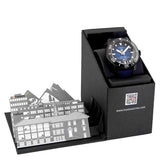 Buy Shop Tissot Seastar 2000 Professional Powermatic 80 Blue Dial Blue Nylon Strap Watch for Men - T120.607.37.041.00 USA Online