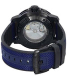Buy Shop Tissot Seastar 2000 Professional Powermatic 80 Blue Dial Blue Nylon Strap Watch for Men - T120.607.37.041.00 USA Online
