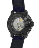 Buy Shop Tissot Seastar 2000 Professional Powermatic 80 Blue Dial Blue Nylon Strap Watch for Men - T120.607.37.041.00 USA Online