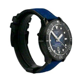Buy Shop Tissot Seastar 2000 Professional Powermatic 80 Blue Dial Blue Nylon Strap Watch for Men - T120.607.37.041.00 USA Online