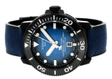 Buy Shop Tissot Seastar 2000 Professional Powermatic 80 Blue Dial Blue Nylon Strap Watch for Men - T120.607.37.041.00 USA Online