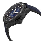 Buy Shop Tissot Seastar 2000 Professional Powermatic 80 Blue Dial Blue Nylon Strap Watch for Men - T120.607.37.041.00 USA Online