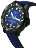 Buy Shop Tissot Seastar 2000 Professional Powermatic 80 Blue Dial Blue Nylon Strap Watch for Men - T120.607.37.041.00 USA Online