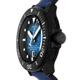 Buy Shop Tissot Seastar 2000 Professional Powermatic 80 Blue Dial Blue Nylon Strap Watch for Men - T120.607.37.041.00 USA Online