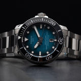 Buy Shop Tissot Seastar 2000 Professional Powermatic 80 Blue Dial Silver Steel Strap Watch for Men - T120.607.11.041.00 USA Online
