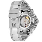 Buy Shop Tissot Seastar 2000 Professional Powermatic 80 Blue Dial Silver Steel Strap Watch for Men - T120.607.11.041.00 USA Online