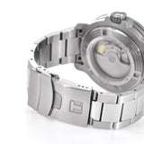 Buy Shop Tissot Seastar 2000 Professional Powermatic 80 Blue Dial Silver Steel Strap Watch for Men - T120.607.11.041.00 USA Online