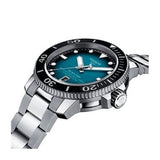 Buy Shop Tissot Seastar 2000 Professional Powermatic 80 Blue Dial Silver Steel Strap Watch for Men - T120.607.11.041.00 USA Online