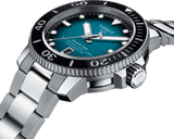 Buy Shop Tissot Seastar 2000 Professional Powermatic 80 Blue Dial Silver Steel Strap Watch for Men - T120.607.11.041.00 USA Online