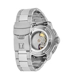 Buy Shop Tissot Seastar 2000 Professional Powermatic 80 Blue Dial Silver Steel Strap Watch for Men - T120.607.11.041.01 USA Online