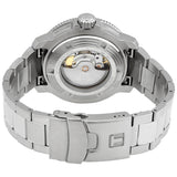 Buy Shop Tissot Seastar 2000 Professional Powermatic 80 Blue Dial Silver Steel Strap Watch for Men - T120.607.11.041.01 USA Online