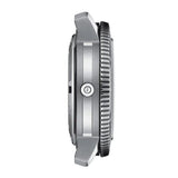 Buy Shop Tissot Seastar 2000 Professional Powermatic 80 Blue Dial Silver Steel Strap Watch for Men - T120.607.11.041.01 USA Online