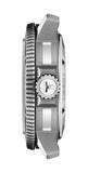 Buy Shop Tissot Seastar 2000 Professional Powermatic 80 Blue Dial Silver Steel Strap Watch for Men - T120.607.11.041.01 USA Online