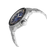 Buy Shop Tissot Seastar 2000 Professional Powermatic 80 Blue Dial Silver Steel Strap Watch for Men - T120.607.11.041.01 USA Online