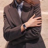 Buy Shop Tissot SRV Blue Dial Silver Steel Strap Watch for Women - T160.110.11.043.00 USA Online
