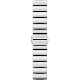 Buy Shop Tissot SRV Blue Dial Silver Steel Strap Watch for Women - T160.110.11.043.00 USA Online