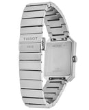 Buy Shop Tissot SRV Blue Dial Silver Steel Strap Watch for Women - T160.110.11.043.00 USA Online