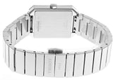 Buy Shop Tissot SRV Blue Dial Silver Steel Strap Watch for Women - T160.110.11.043.00 USA Online