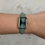 Buy Shop Tissot SRV Green Dial Green Leather Strap Watch for Women - T160.110.16.093.00 USA Online