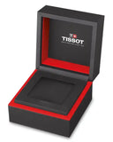 Buy Shop Tissot SRV Silver Dial Silver Steel Strap Watch for Women - T160.110.11.033.00 USA Online