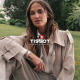 Buy Shop Tissot SRV Silver Dial Silver Steel Strap Watch for Women - T160.110.11.033.00 USA Online