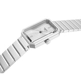 Buy Shop Tissot SRV Silver Dial Silver Steel Strap Watch for Women - T160.110.11.033.00 USA Online