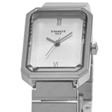 Buy Shop Tissot SRV Silver Dial Silver Steel Strap Watch for Women - T160.110.11.033.00 USA Online