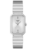 Buy Shop Tissot SRV Silver Dial Silver Steel Strap Watch for Women - T160.110.11.033.00 USA Online