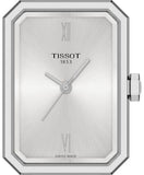 Buy Shop Tissot SRV Silver Dial Silver Steel Strap Watch for Women - T160.110.11.033.00 USA Online
