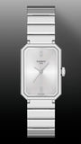 Buy Shop Tissot SRV Silver Dial Silver Steel Strap Watch for Women - T160.110.11.033.00 USA Online