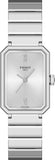 Buy Shop Tissot SRV Silver Dial Silver Steel Strap Watch for Women - T160.110.11.033.00 USA Online