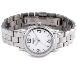 Buy Shop Tissot Stylis-T Classic Silver Dial Watch For Women - T028.210.11.037.00 USA Online