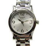 Buy Shop Tissot Stylis-T Classic Silver Dial Watch For Women - T028.210.11.037.00 USA Online