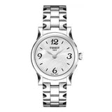 Buy Shop Tissot Stylis-T Classic Silver Dial Watch For Women - T028.210.11.037.00 USA Online