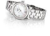 Buy Shop Tissot Stylis-T Mother of Pearl Dial Watch For Women - T028.210.11.117.02 USA Online