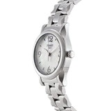 Buy Shop Tissot Stylis-T Mother of Pearl Dial Watch For Women - T028.210.11.117.02 USA Online