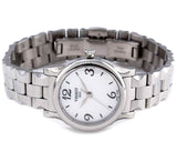 Buy Shop Tissot Stylis-T Mother of Pearl Dial Watch For Women - T028.210.11.117.02 USA Online