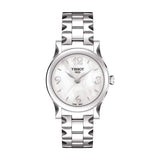 Buy Shop Tissot Stylis-T Mother of Pearl Dial Watch For Women - T028.210.11.117.02 USA Online