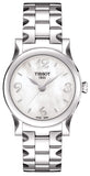 Buy Shop Tissot Stylis-T Mother of Pearl Dial Watch For Women - T028.210.11.117.02 USA Online