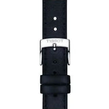 Buy Shop Tissot Stylist Quartz Blue Dial Blue Leather Strap Watch for Men - T159.909.16.043.00 USA Online