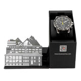 Buy Shop Tissot Supersport Chrono Black Dial Black Nylon Strap Watch for Men - T125.617.17.051.02 USA Online