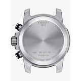 Buy Shop Tissot Supersport Chrono Black Dial Black Nylon Strap Watch for Men - T125.617.17.051.02 USA Online