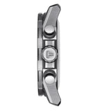 Buy Shop Tissot Supersport Chrono Black Dial Black Nylon Strap Watch for Men - T125.617.17.051.02 USA Online