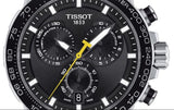 Buy Shop Tissot Supersport Chrono Black Dial Black Nylon Strap Watch for Men - T125.617.17.051.02 USA Online